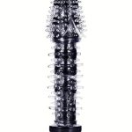 Δονητής Crystal Spiked Vibrator 16,8cm EAN: 5213000164275