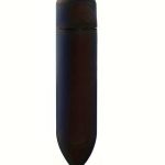 Δονητής Bullet Silicon Μαύρο 9.3cm EAN: 5206809339043