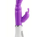 Δονητής Μωβ Rabbit Vibrator G-Spot Σιλικόνης EAN: 8982510598104
